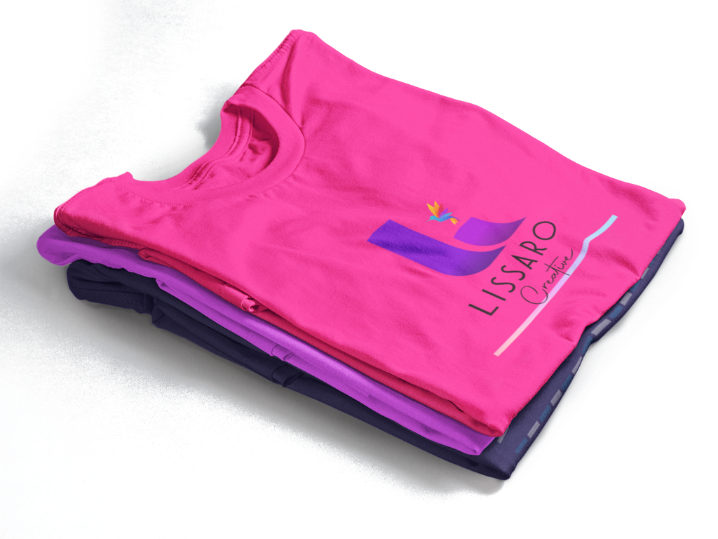 CAMISA BÁSICA ROSA PINK - PP - SUBLIMÁTICA