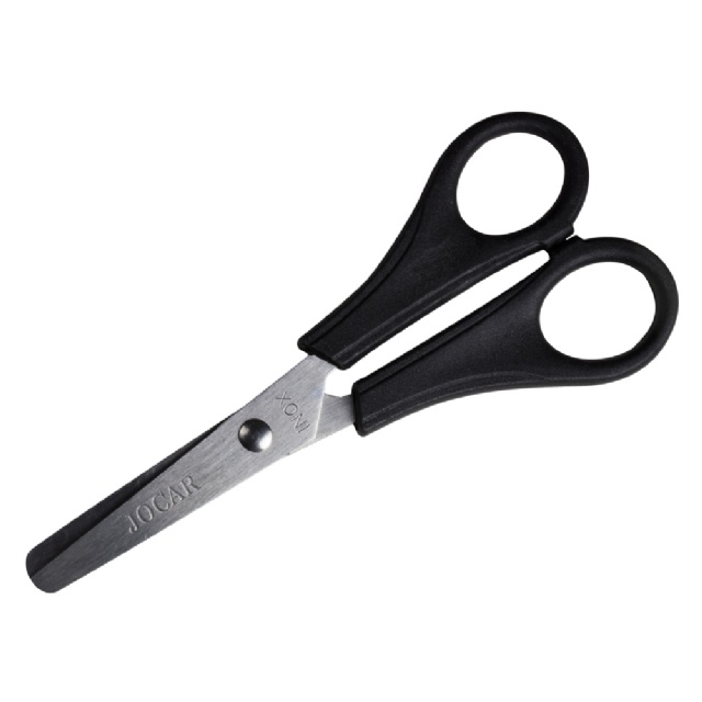 TESOURA ESCOLAR  LEO & LEO INOX 13CM