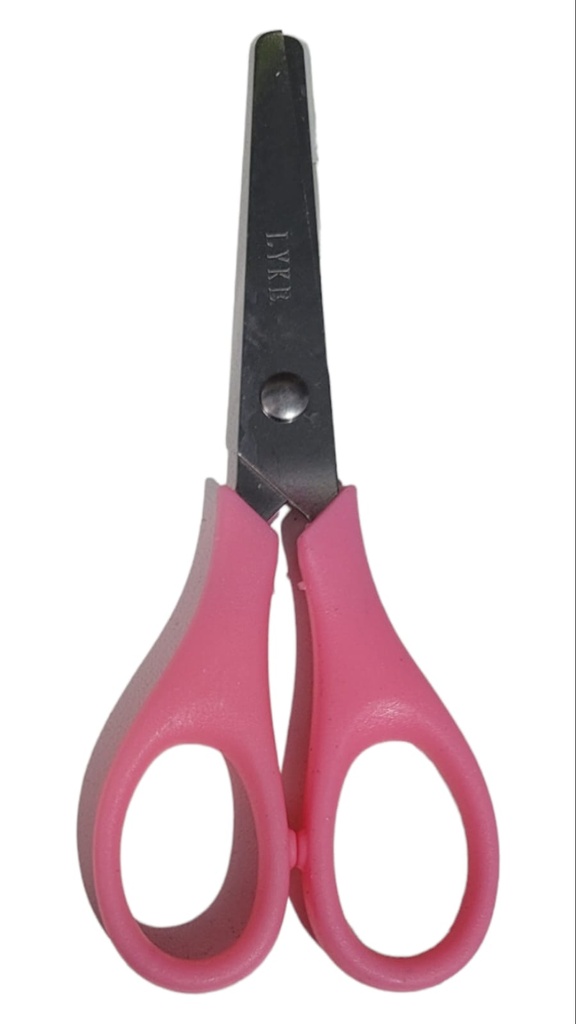 TESOURA ESCOLAR LYKE 12 cm