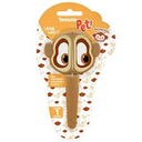 Tesoura Escolar Pets
