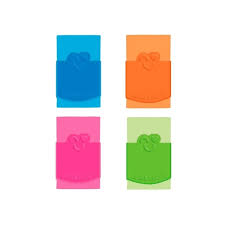 Borracha Com Capa Color Leo e Leo