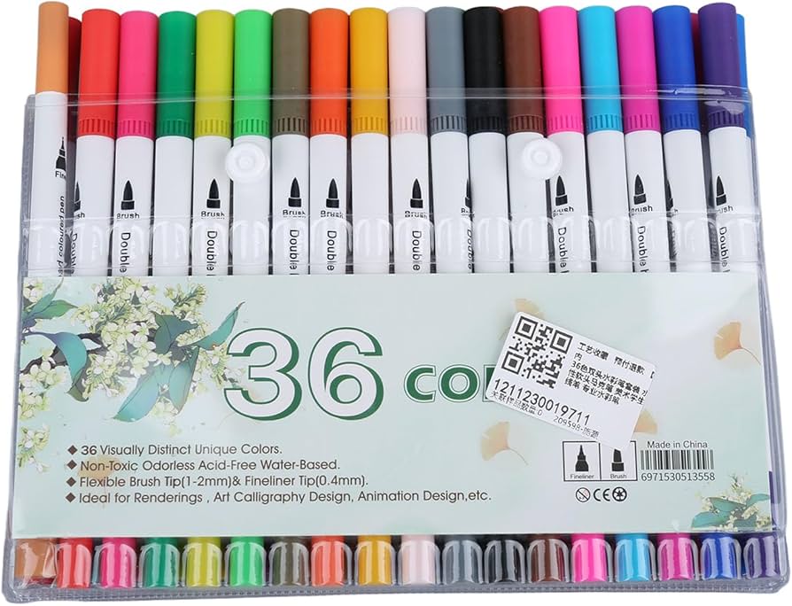 PILOTO/FINE 36 CORES (DOUBLE HEAD)