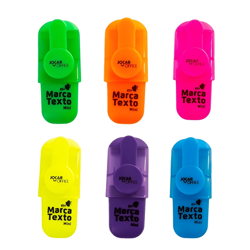 MINI MARCA TEXTO JOCAR OFFICE