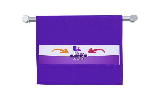 TOALHA PERSONALIZADA