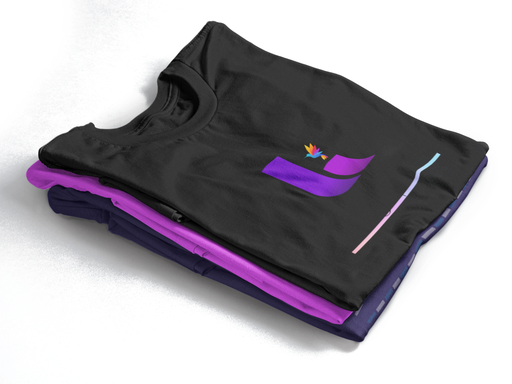 CAMISA BÁSICA PRETA - PP